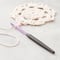 Susan Bates® Silvalume® Aluminum Crochet Hook